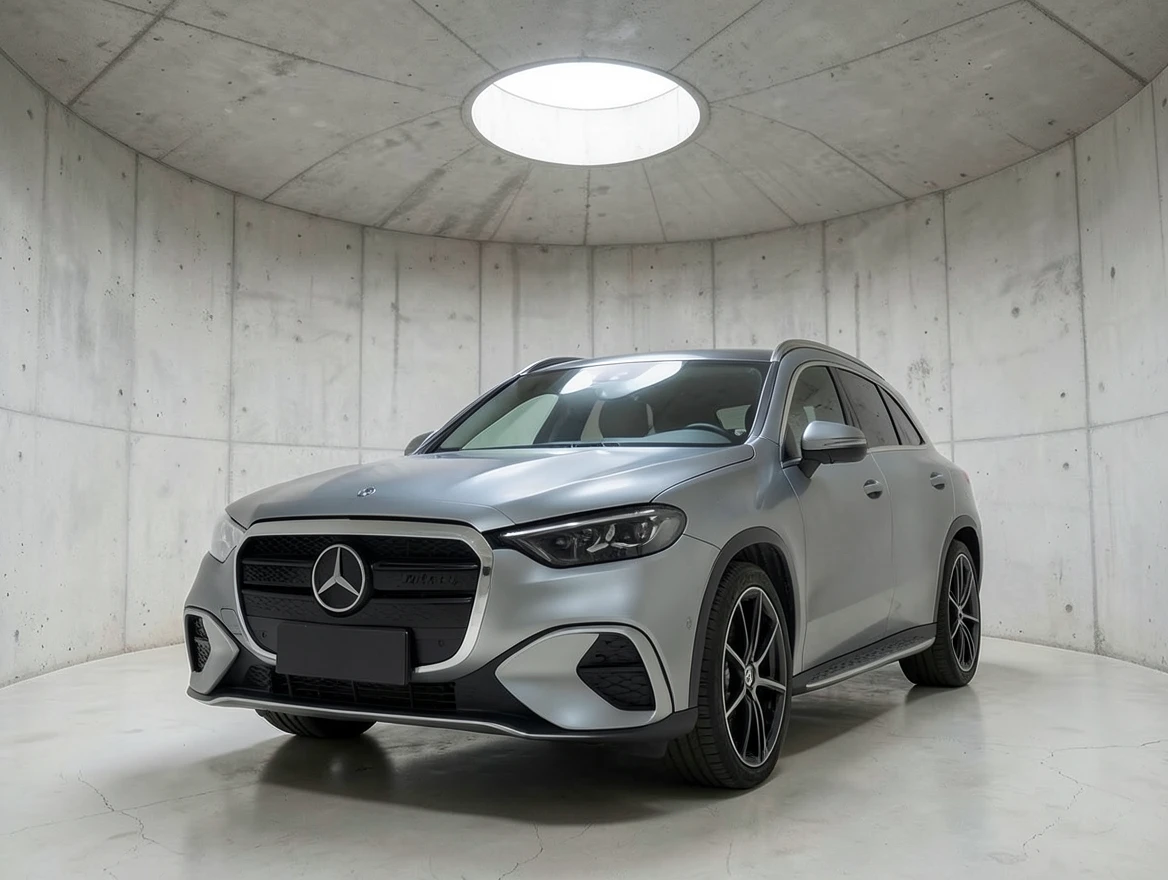 Mercedes-Benz GLC (X540)