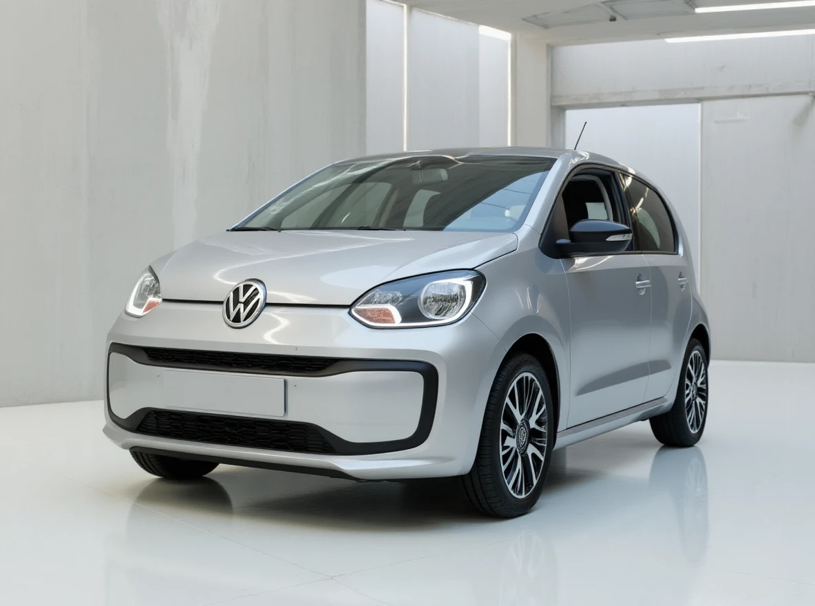 Volkswagen up! e-up! (AA)