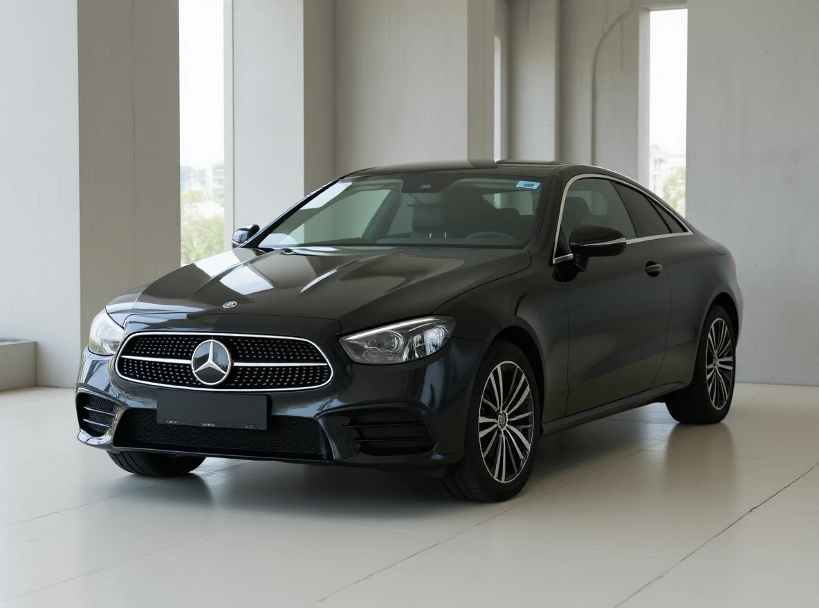 Mercedes-Benz E 400