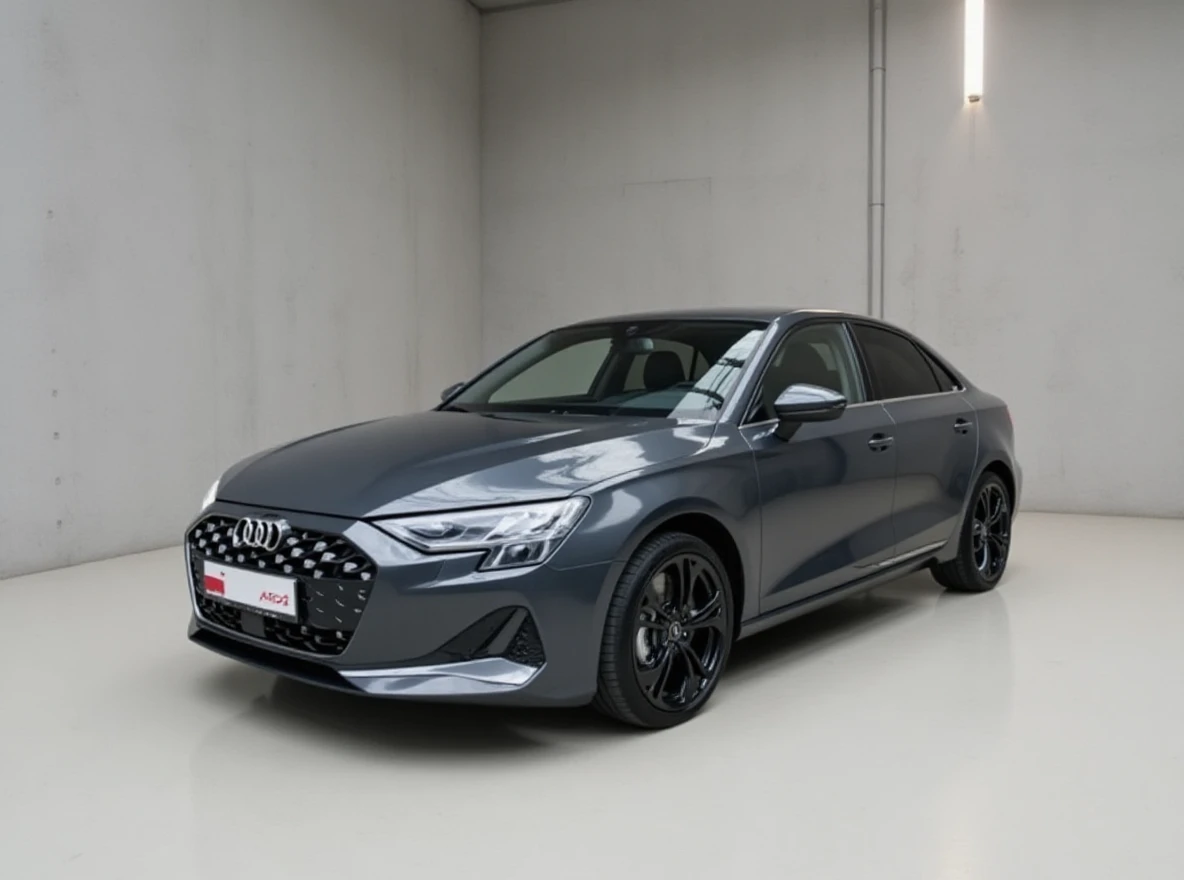 Audi A3 Limousine 35 TDI S tronic