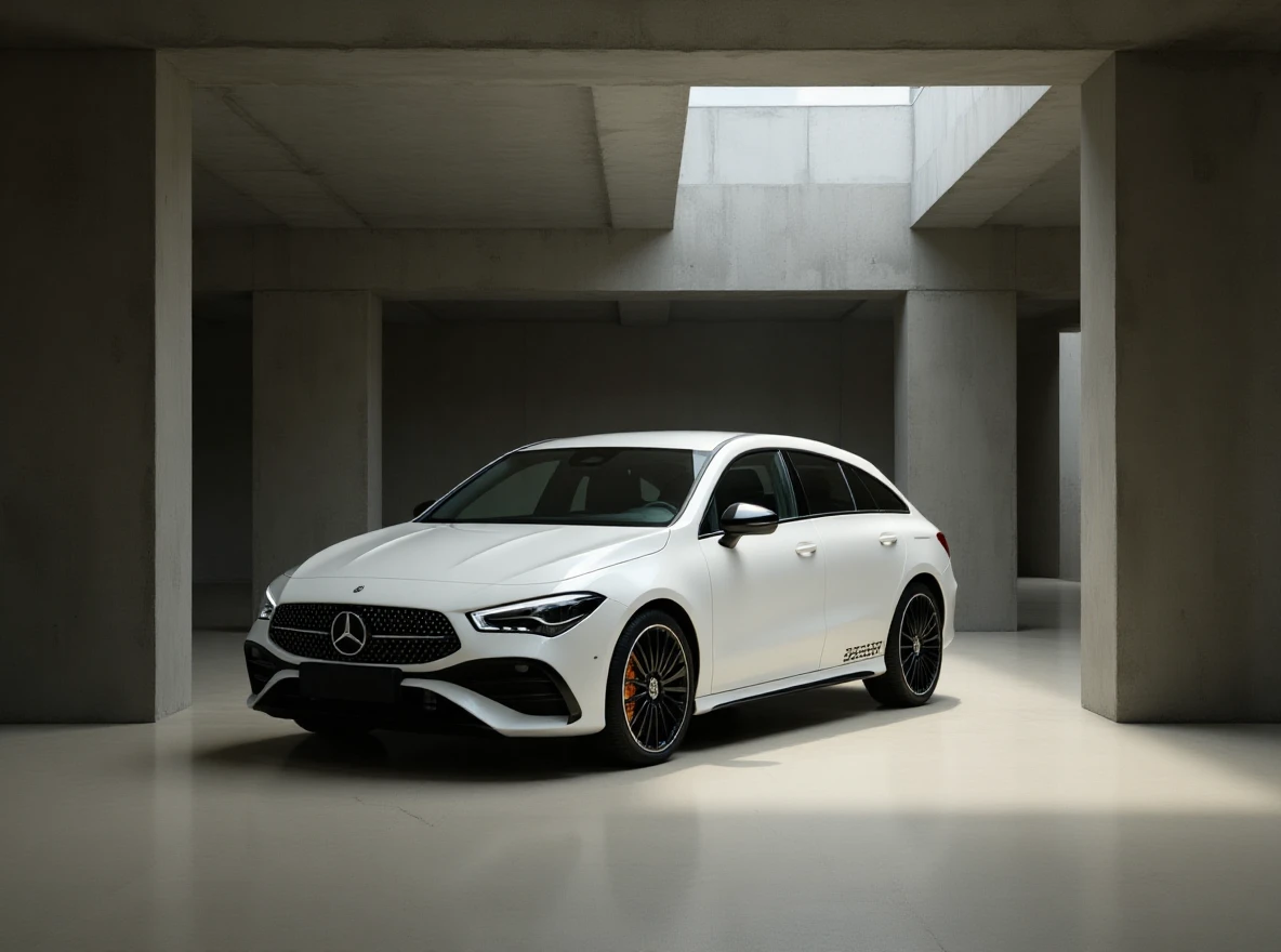 Mercedes-Benz CLA 180