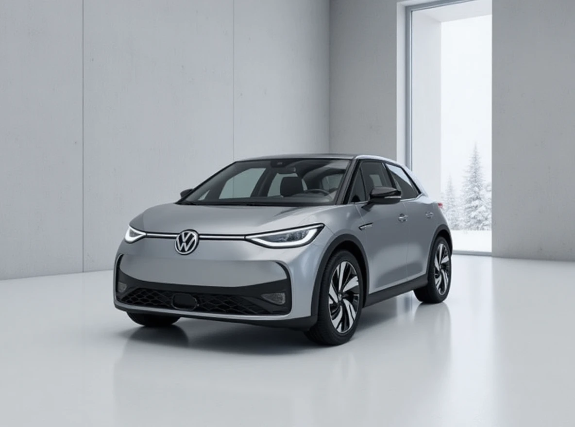 Volkswagen ID. Buzz