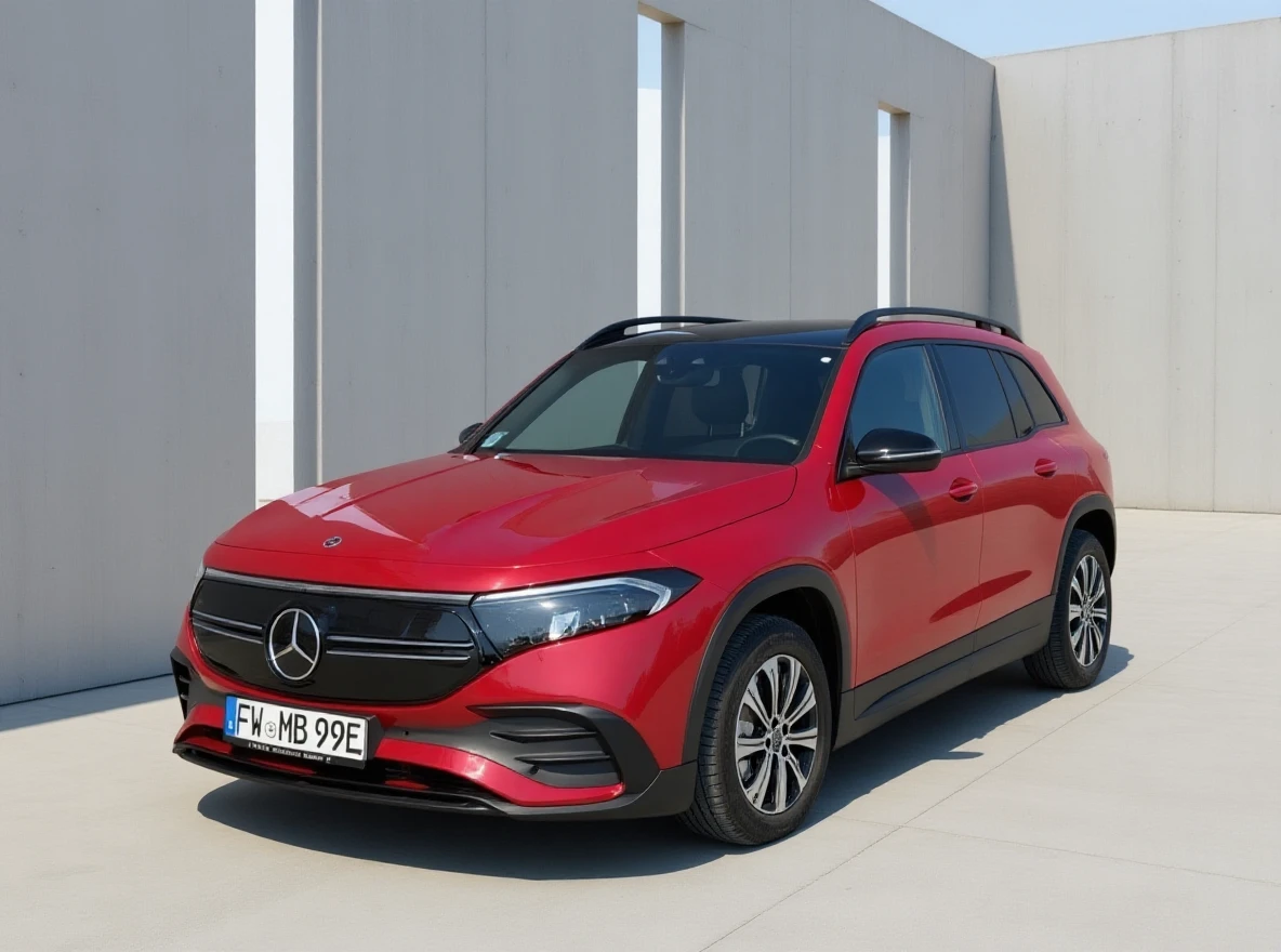 Mercedes-Benz EQB 250