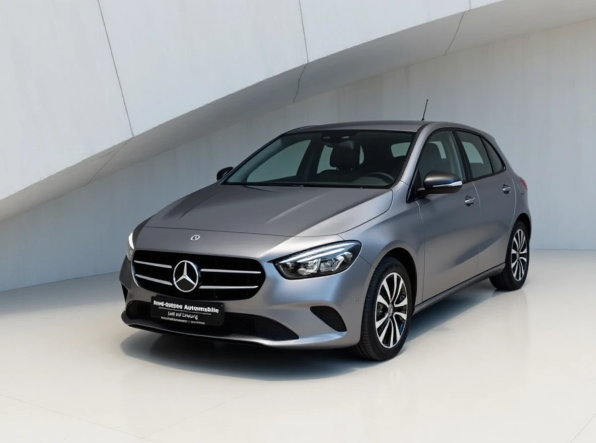 Mercedes-Benz B 200
