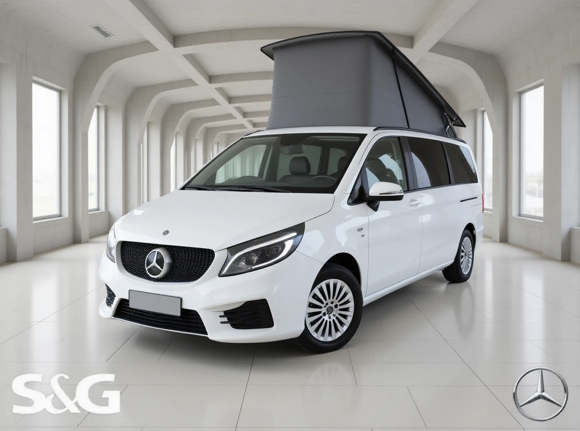 Mercedes-Benz V 250