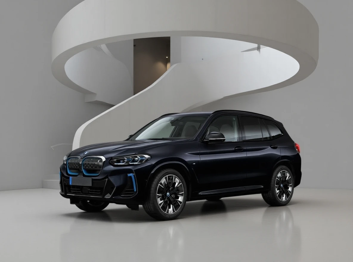 BMW iX3