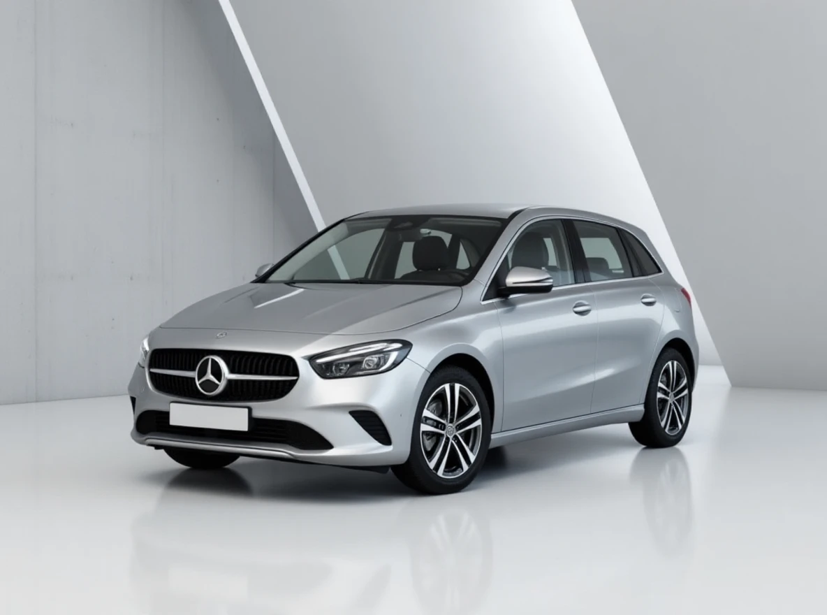 Mercedes-Benz B 220