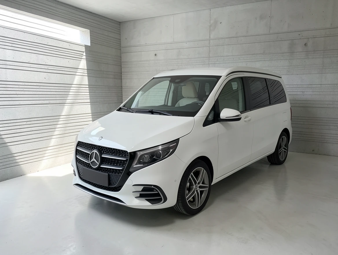 Mercedes-Benz Marco Polo