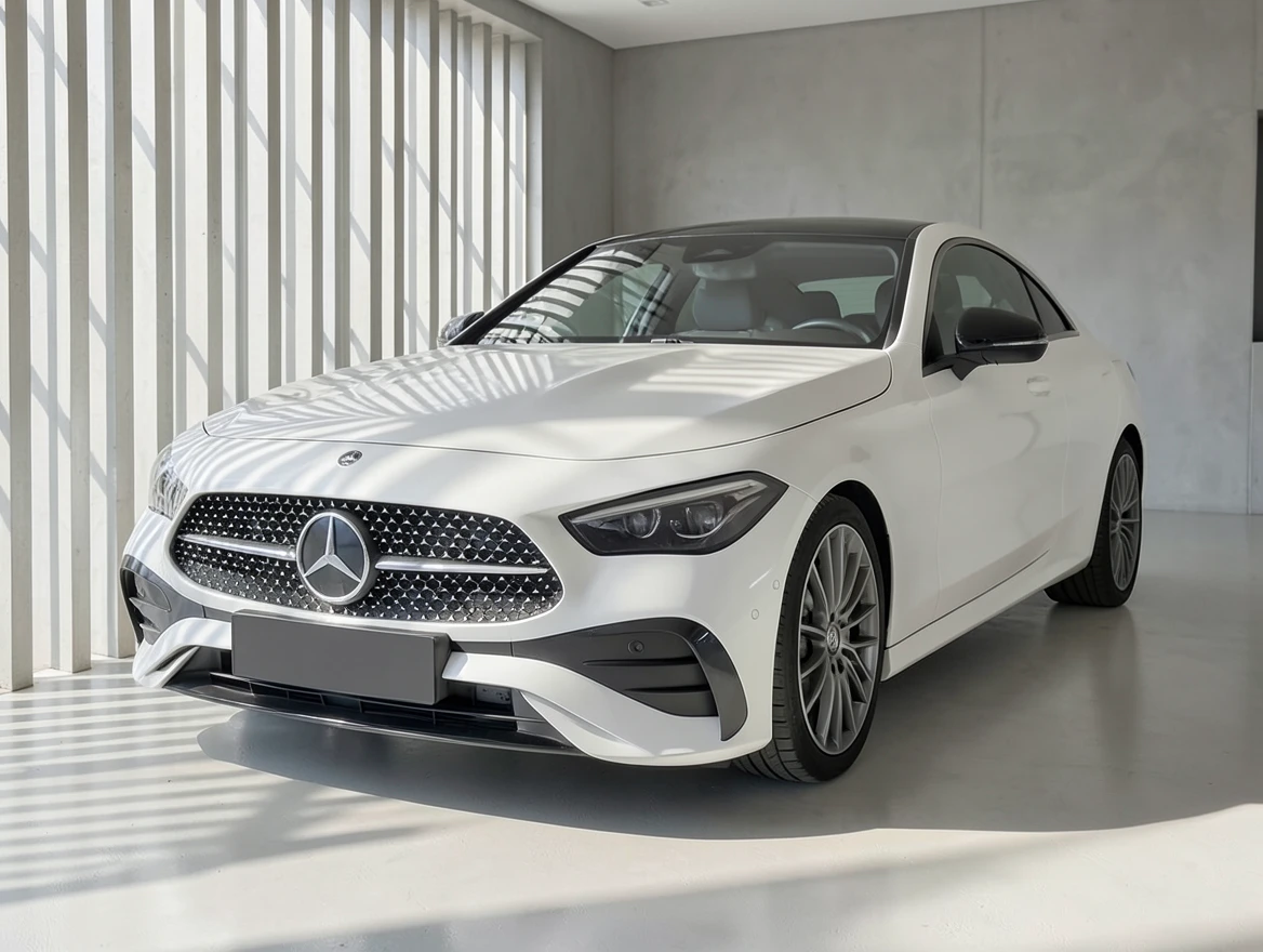 Mercedes-Benz CLE 200