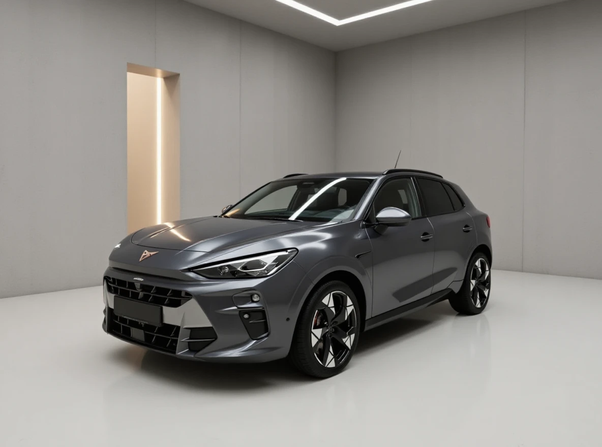 Cupra Terramar