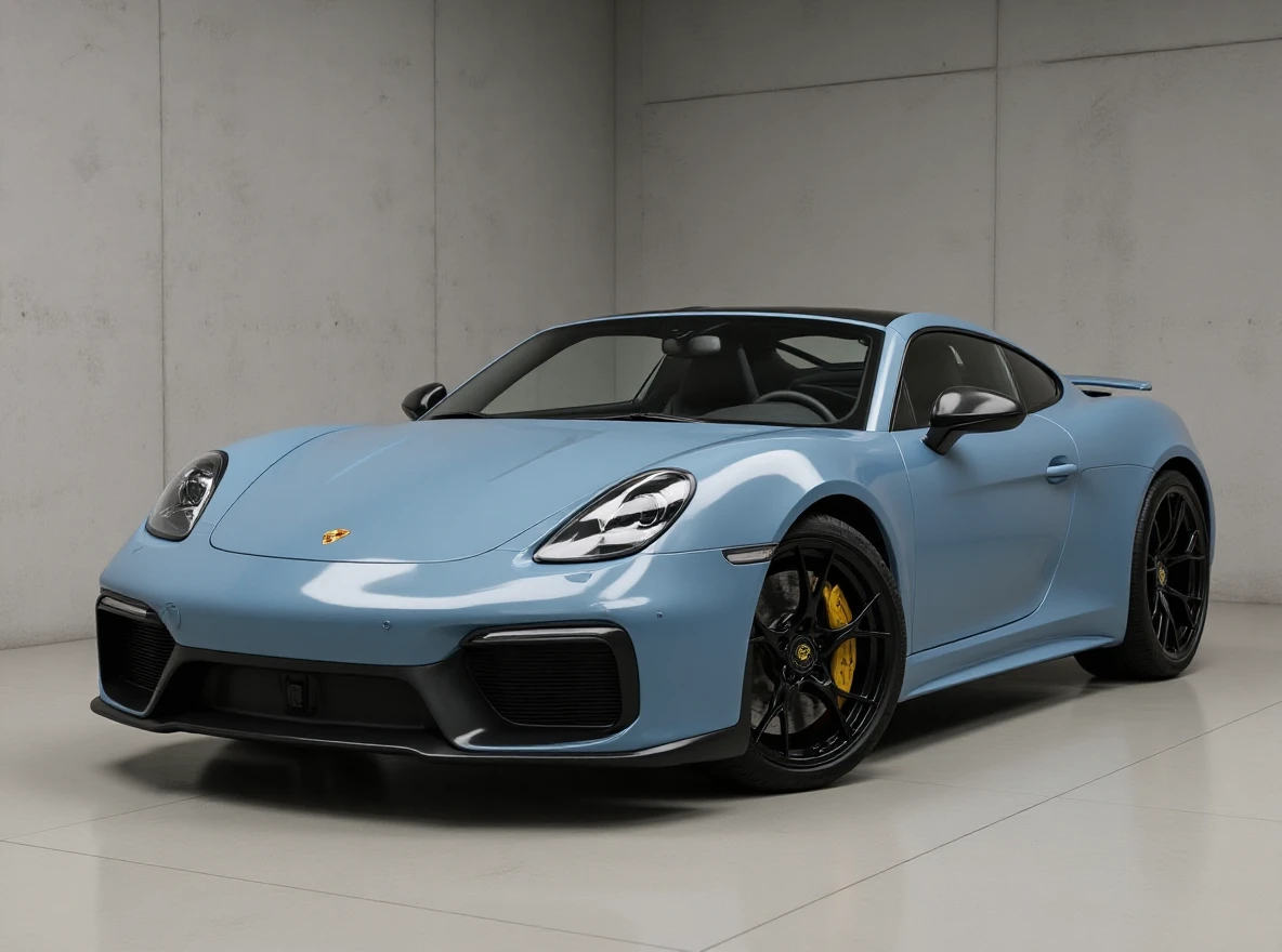Porsche 718 Spyder