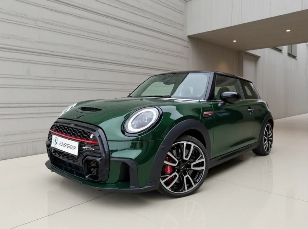MINI John Cooper Works
