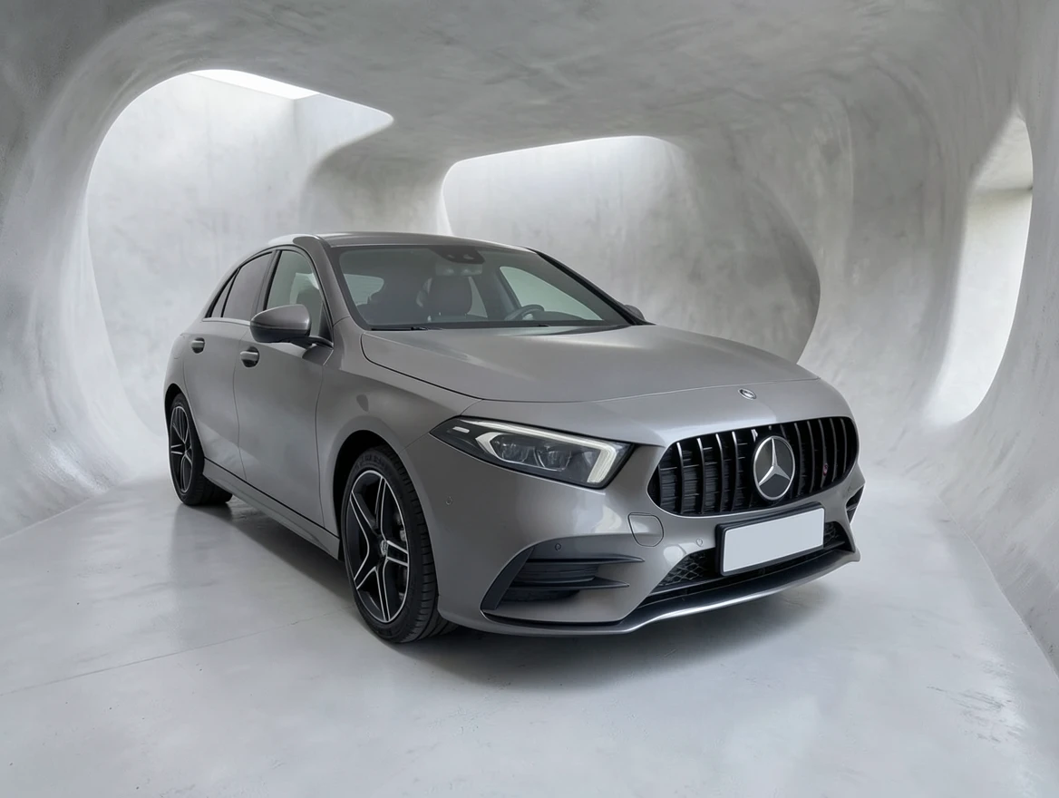 Mercedes-Benz A 35 AMG