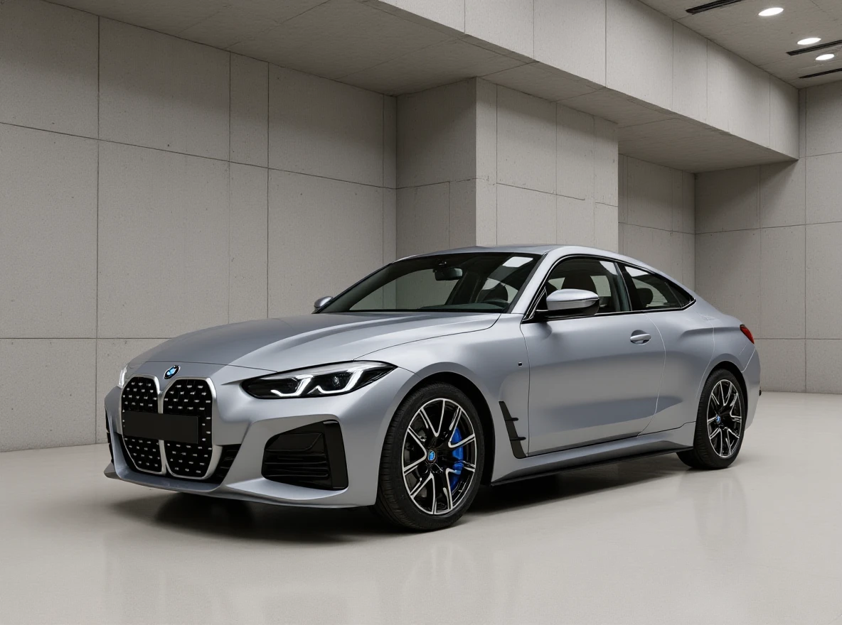 BMW 420