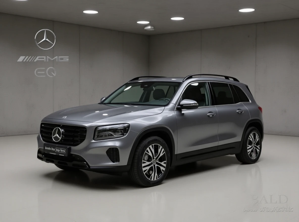 Mercedes-Benz GLB 250