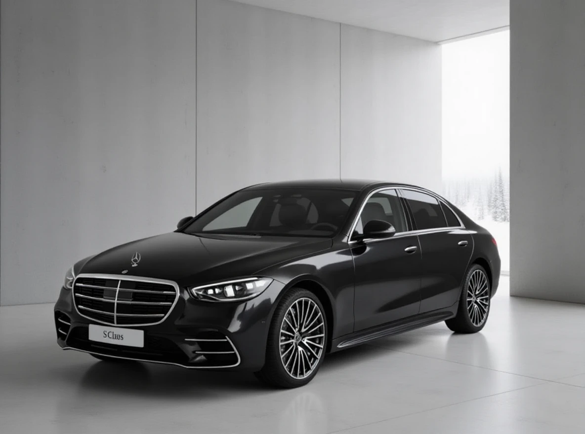 Mercedes-Benz S 580