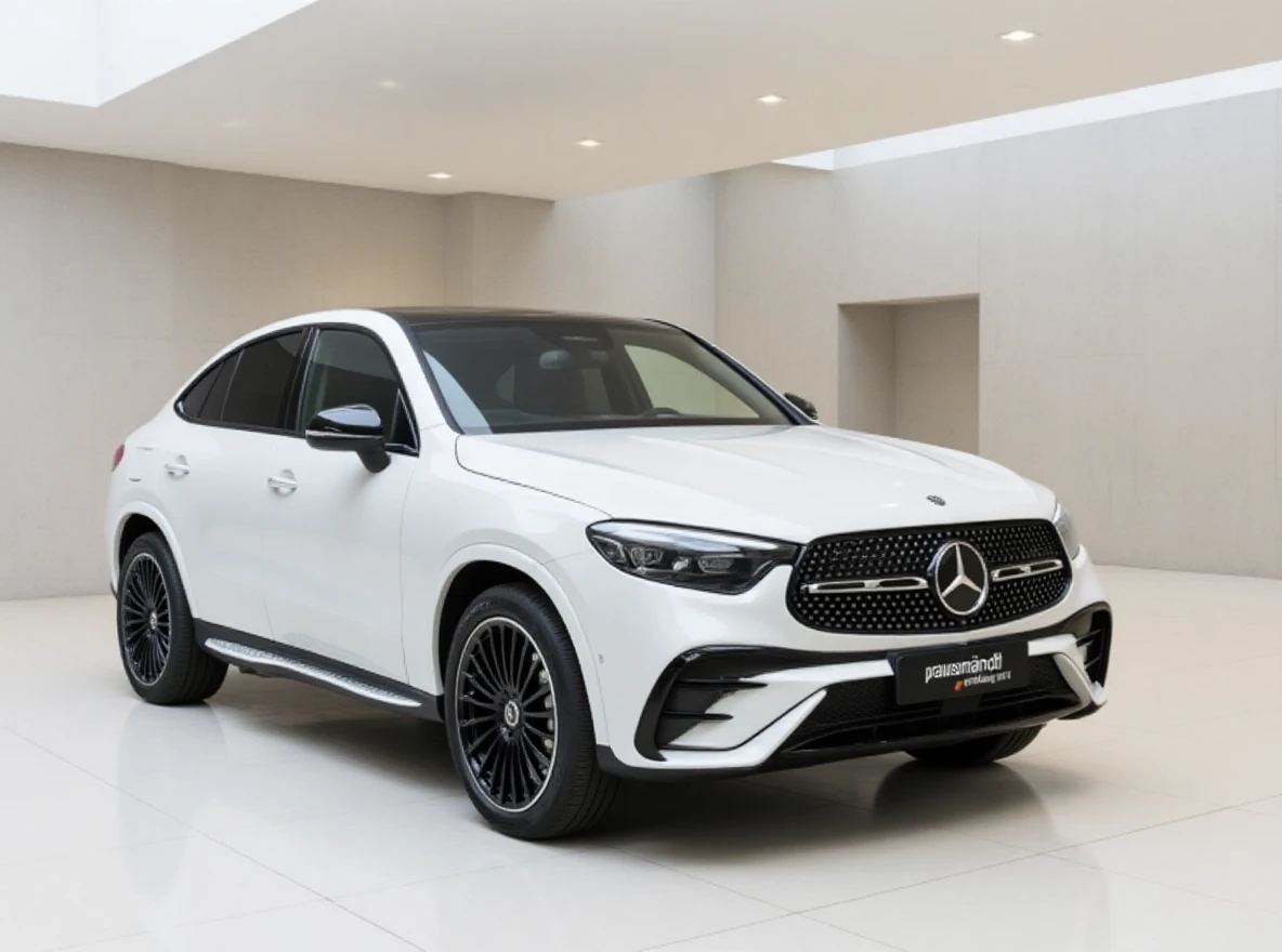 Mercedes-Benz GLC 450