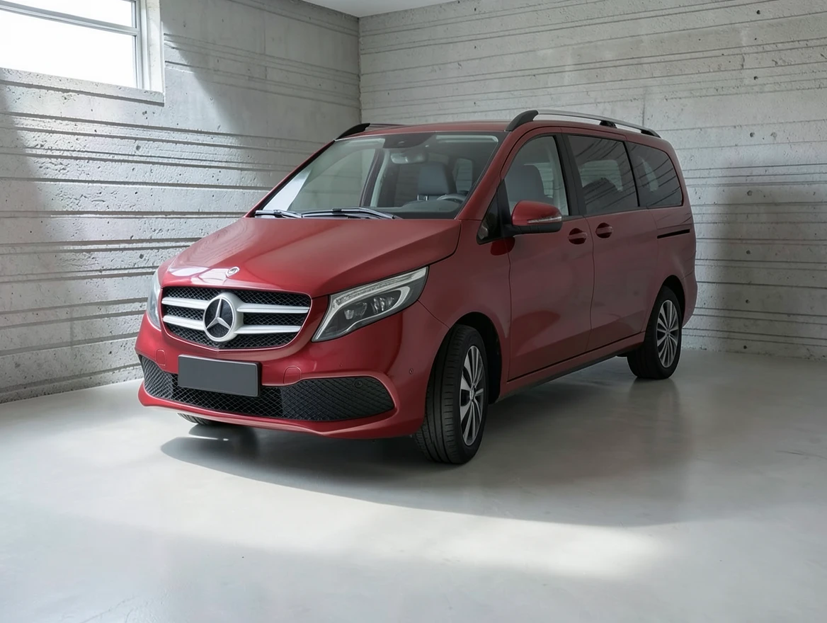 Mercedes-Benz V 250