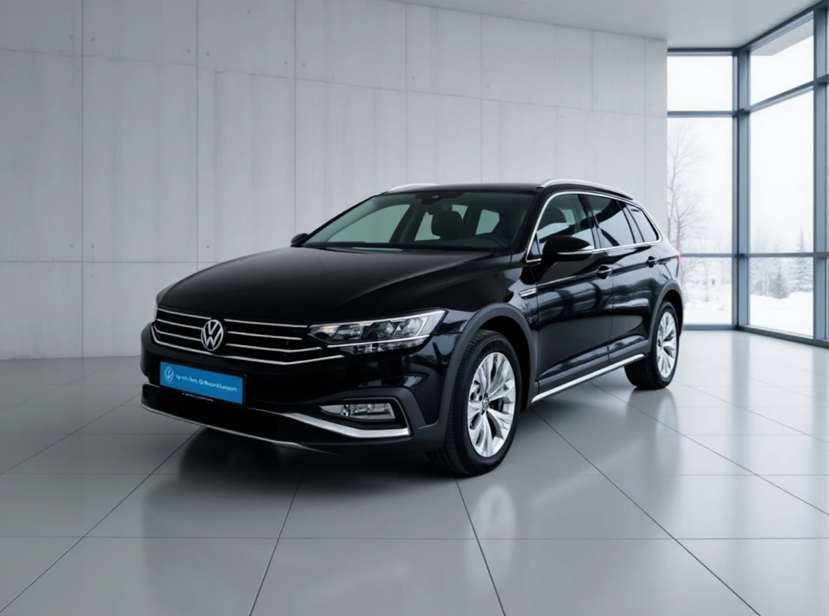 Volkswagen Passat Alltrack