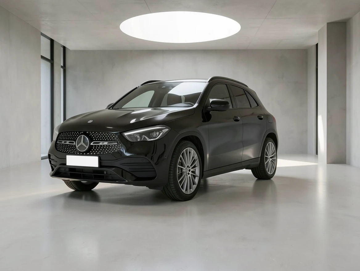Mercedes-Benz GLA 250
