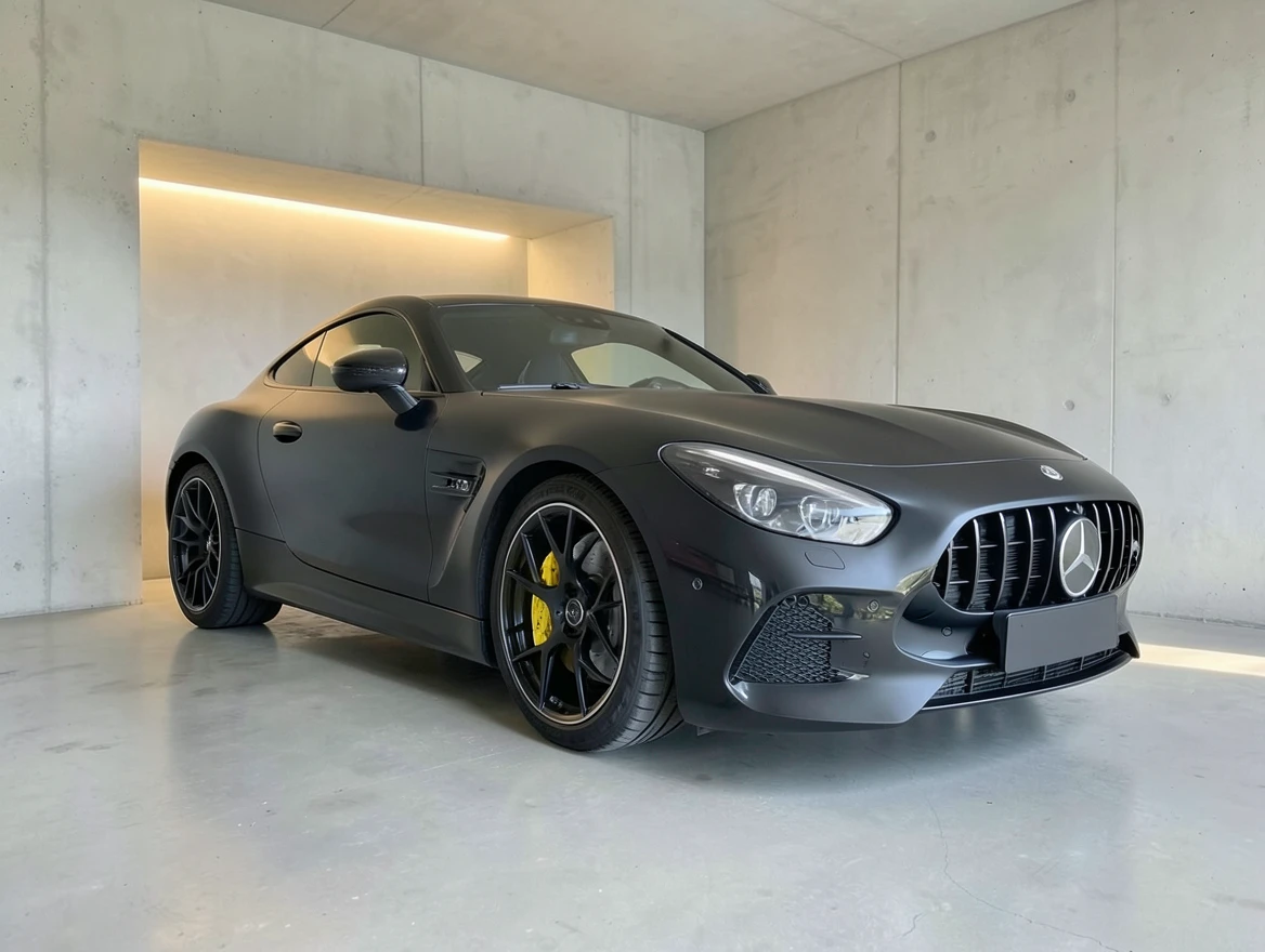 Mercedes-Benz AMG GT