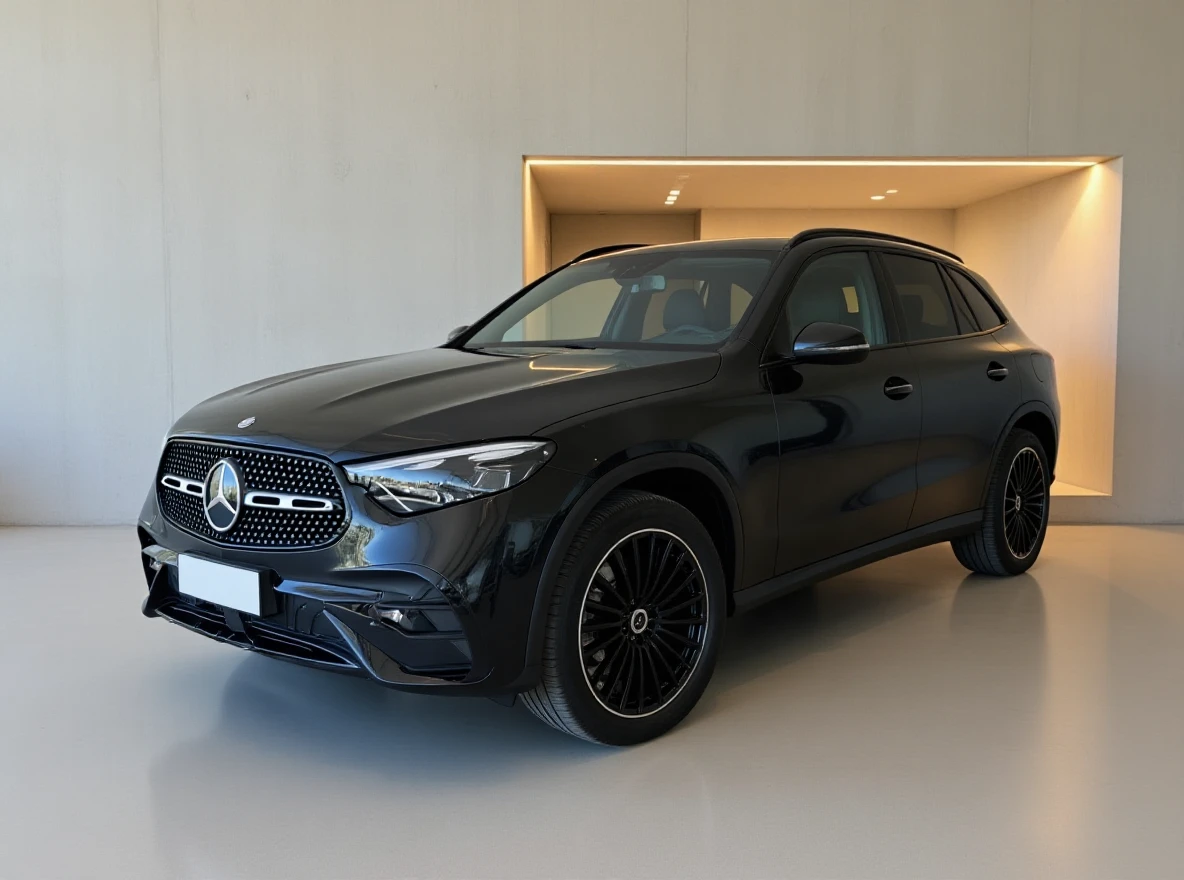 Mercedes-Benz GLC 450
