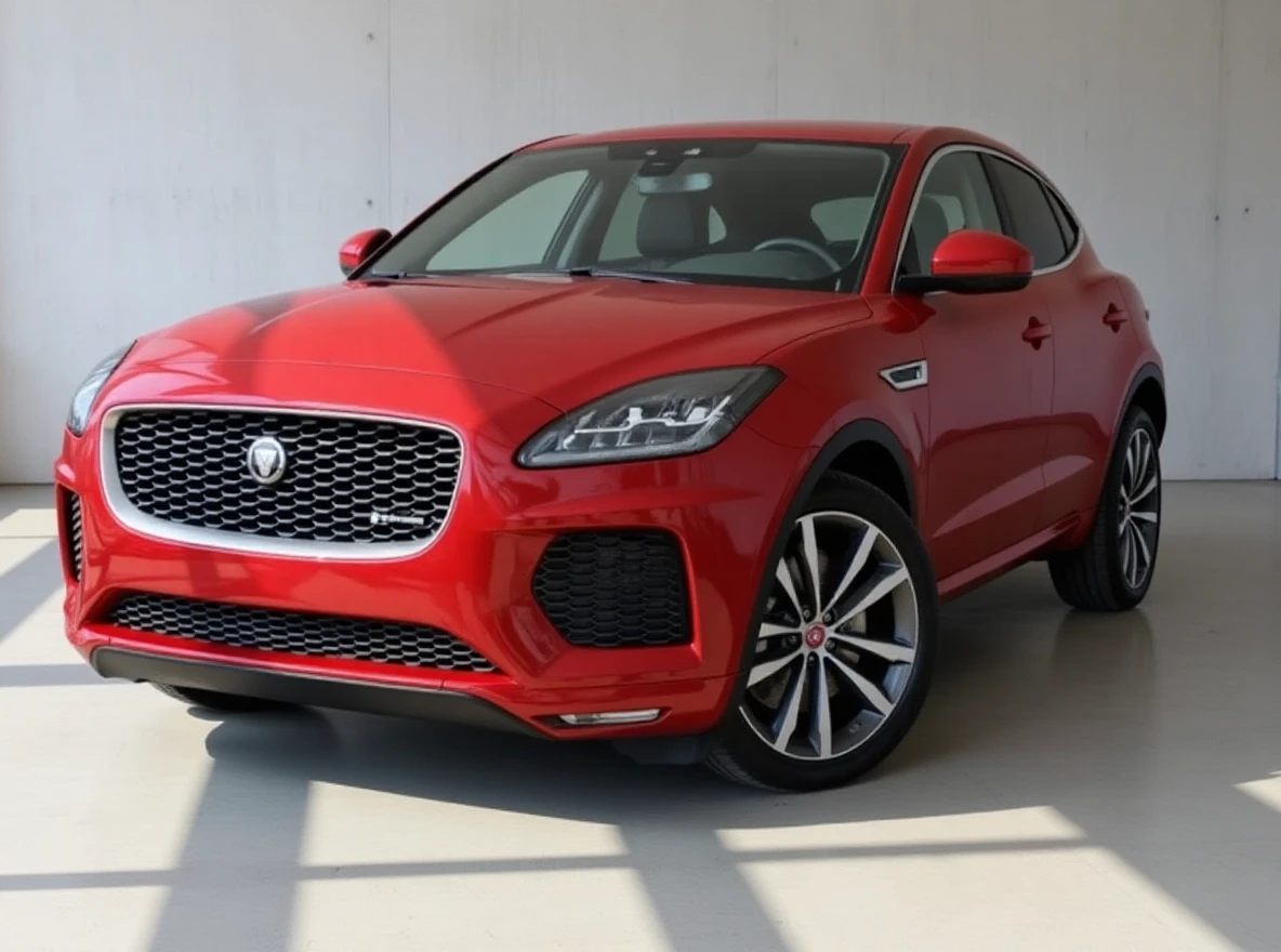 Jaguar E-Pace