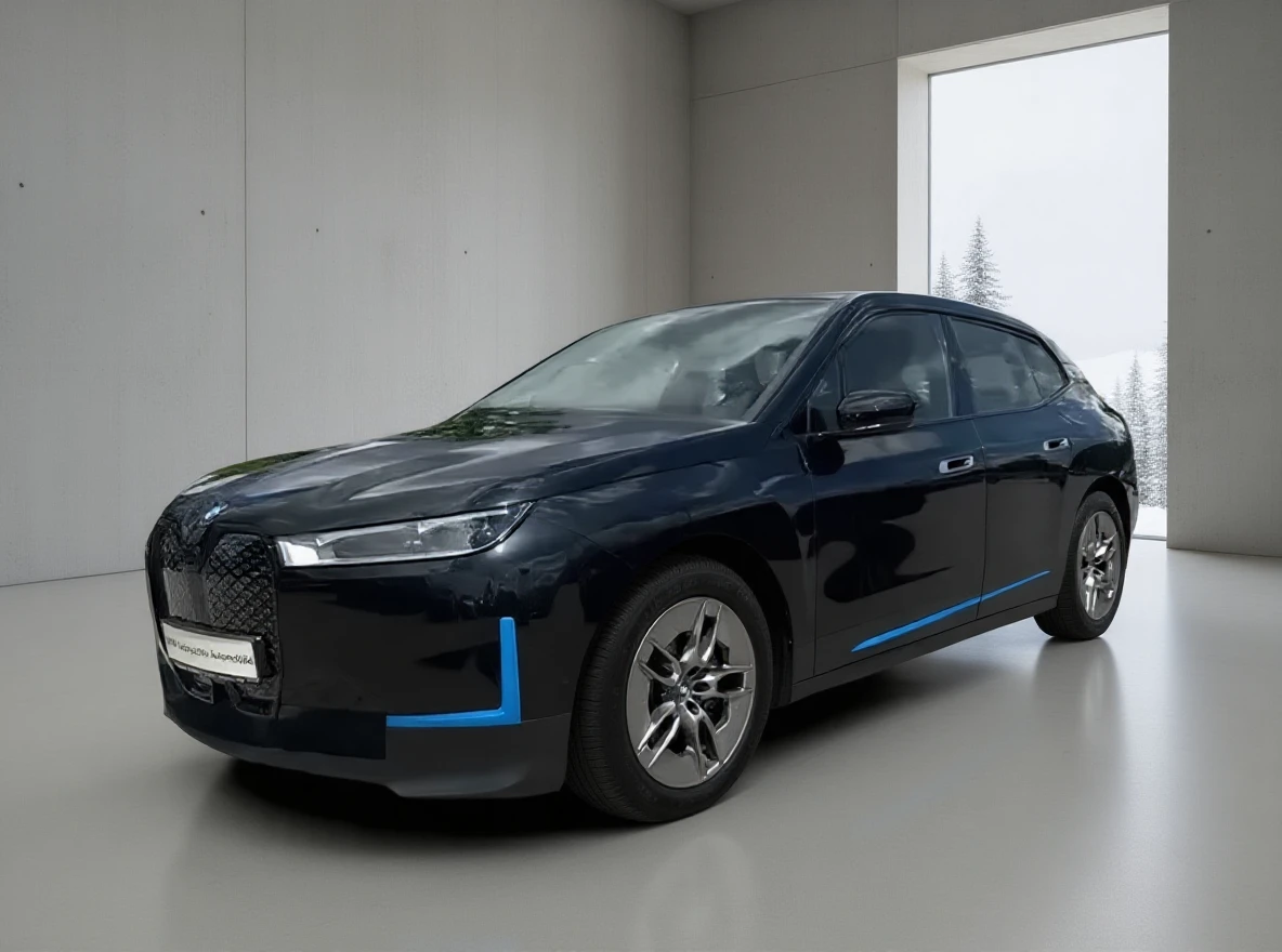 BMW iX