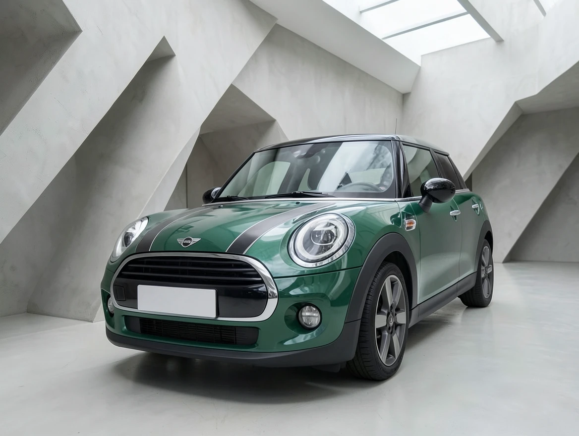Mini 5 portes Cooper