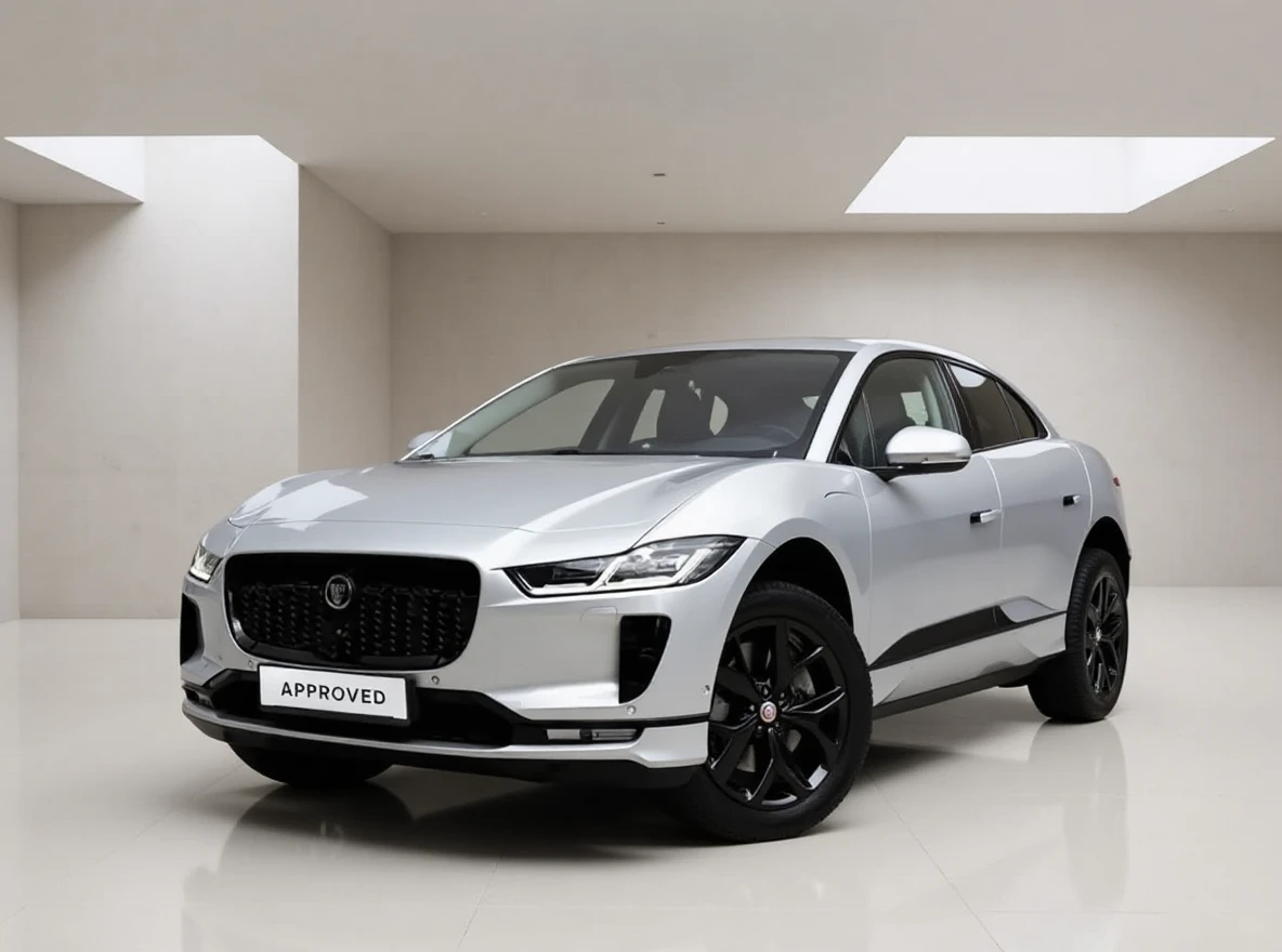 Jaguar I-Pace