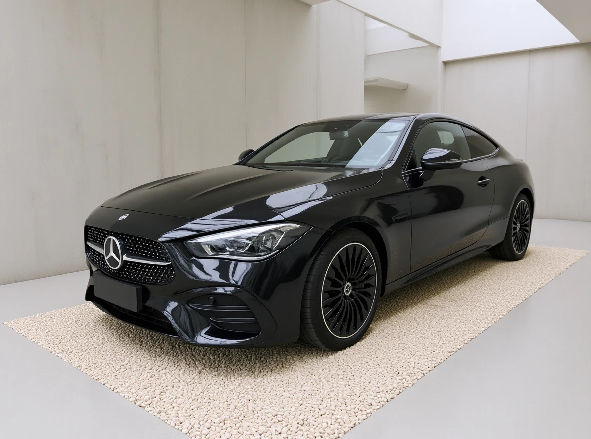 Mercedes-Benz CLE 200
