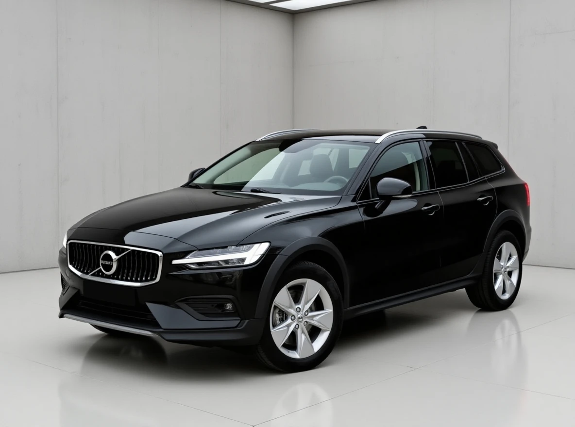 Volvo V60 Cross Country