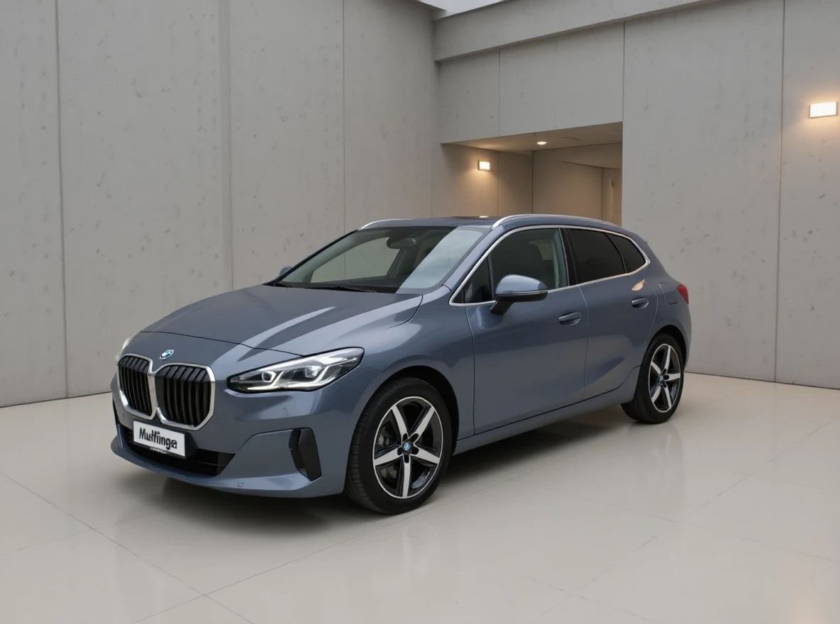 BMW 218