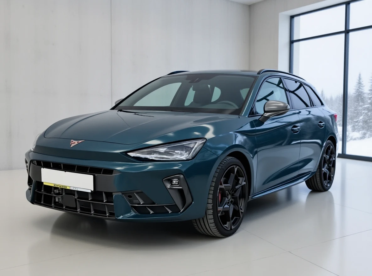 CUPRA Leon