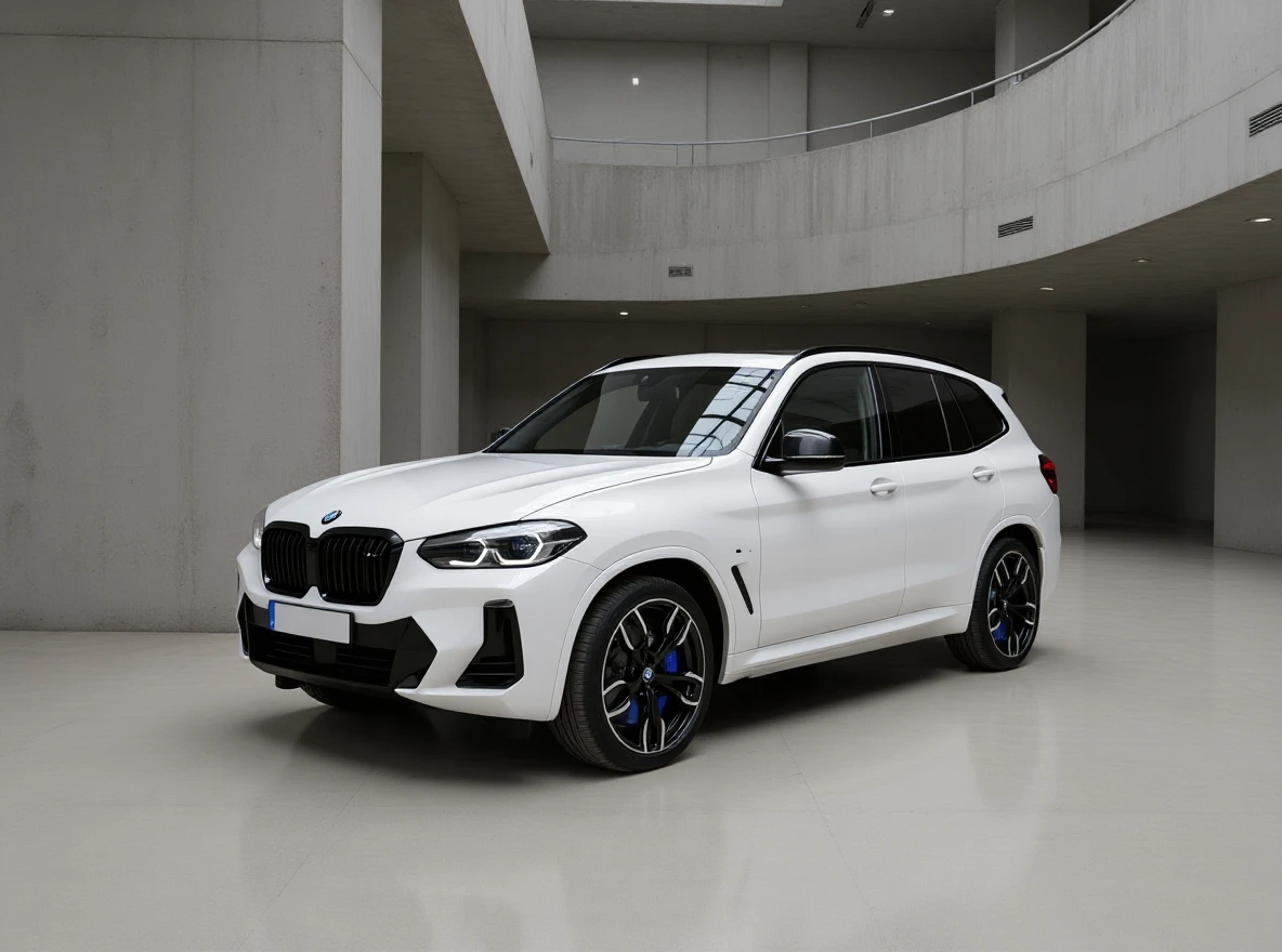 BMW X3 M