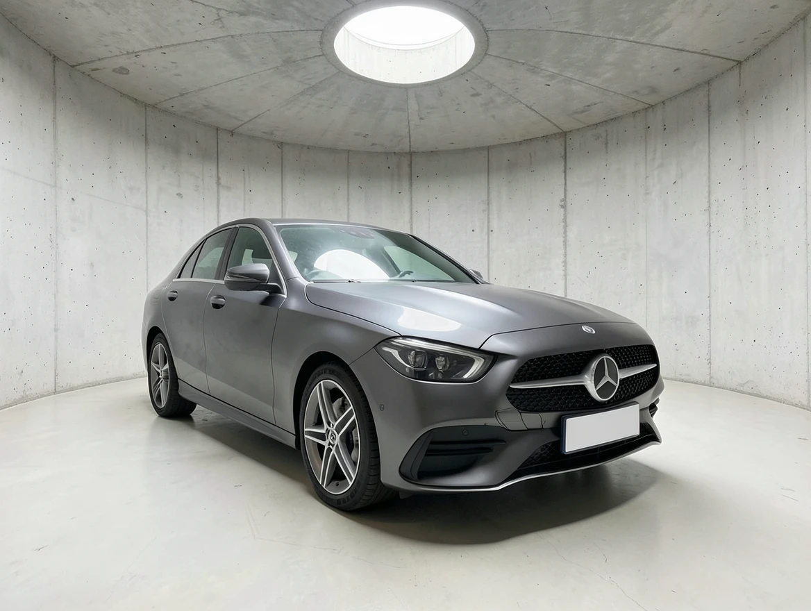 Mercedes-Benz C 220