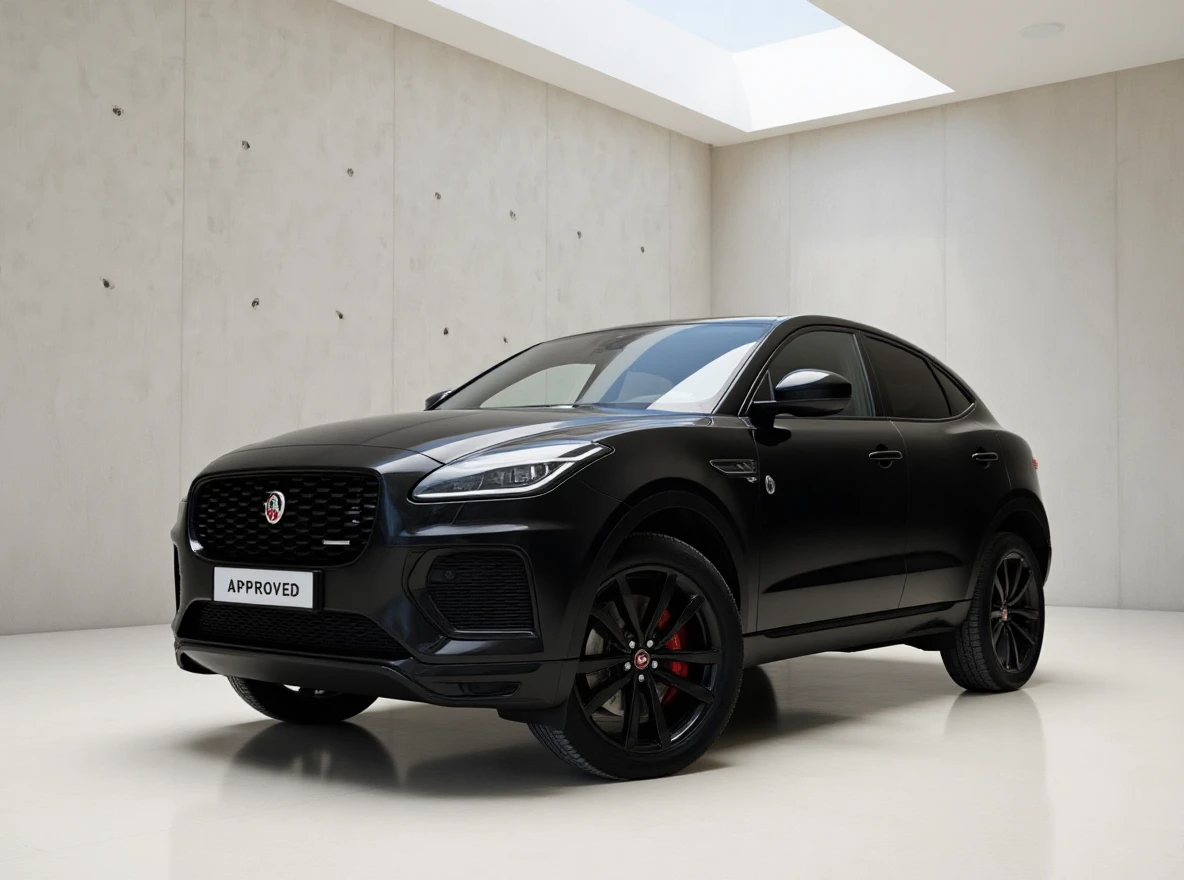 Jaguar E-Pace