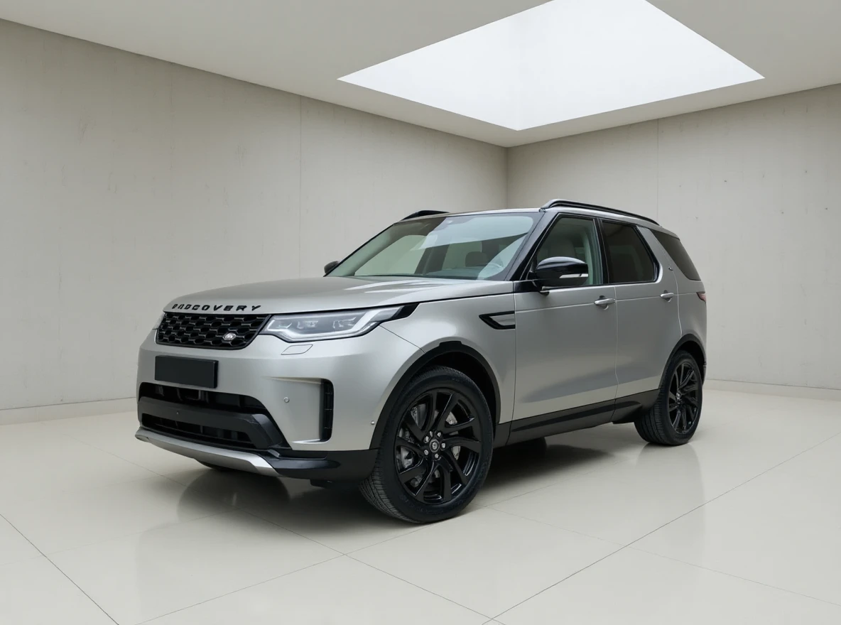 Land Rover Discovery (L462)