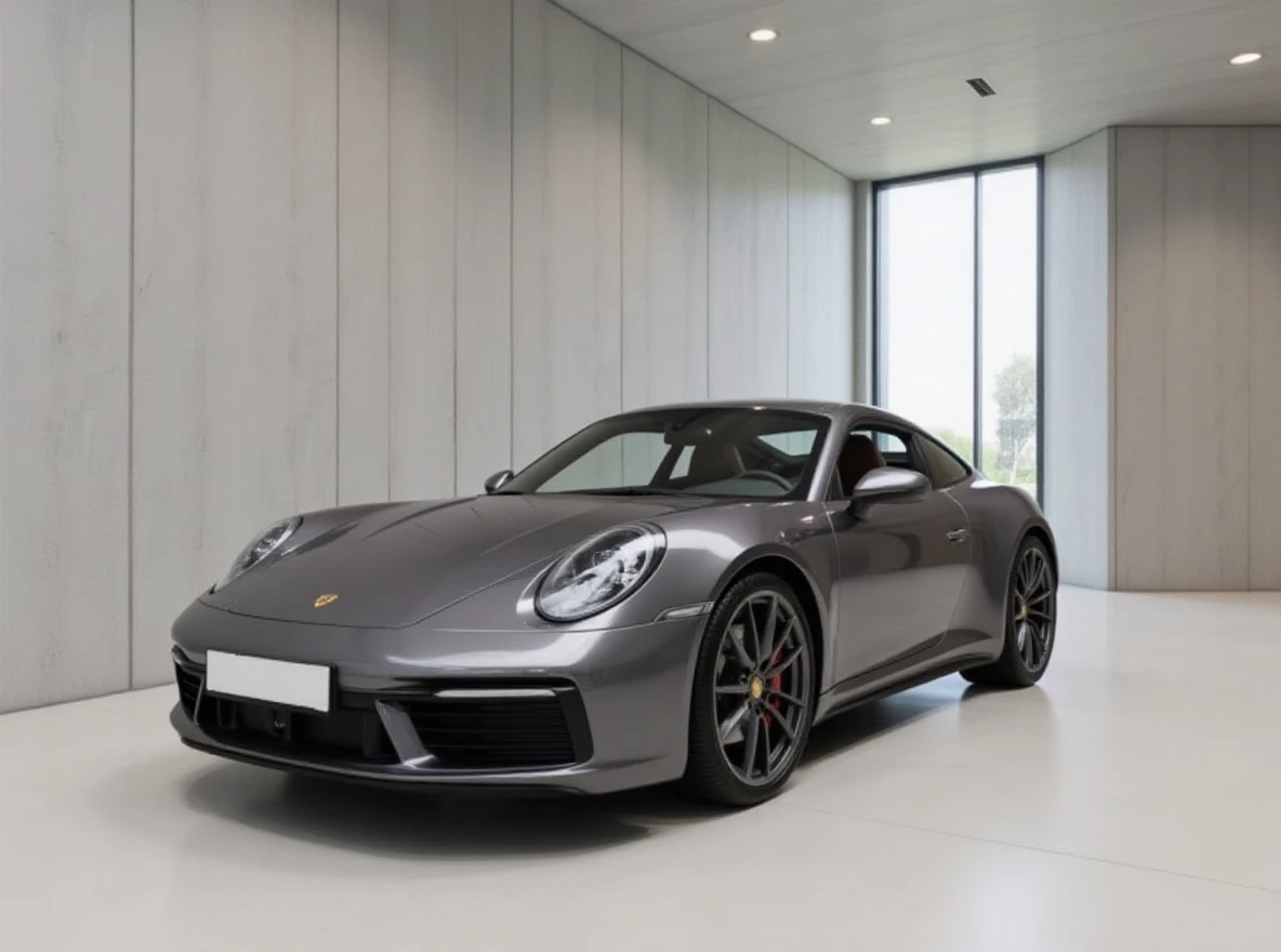 Porsche 992