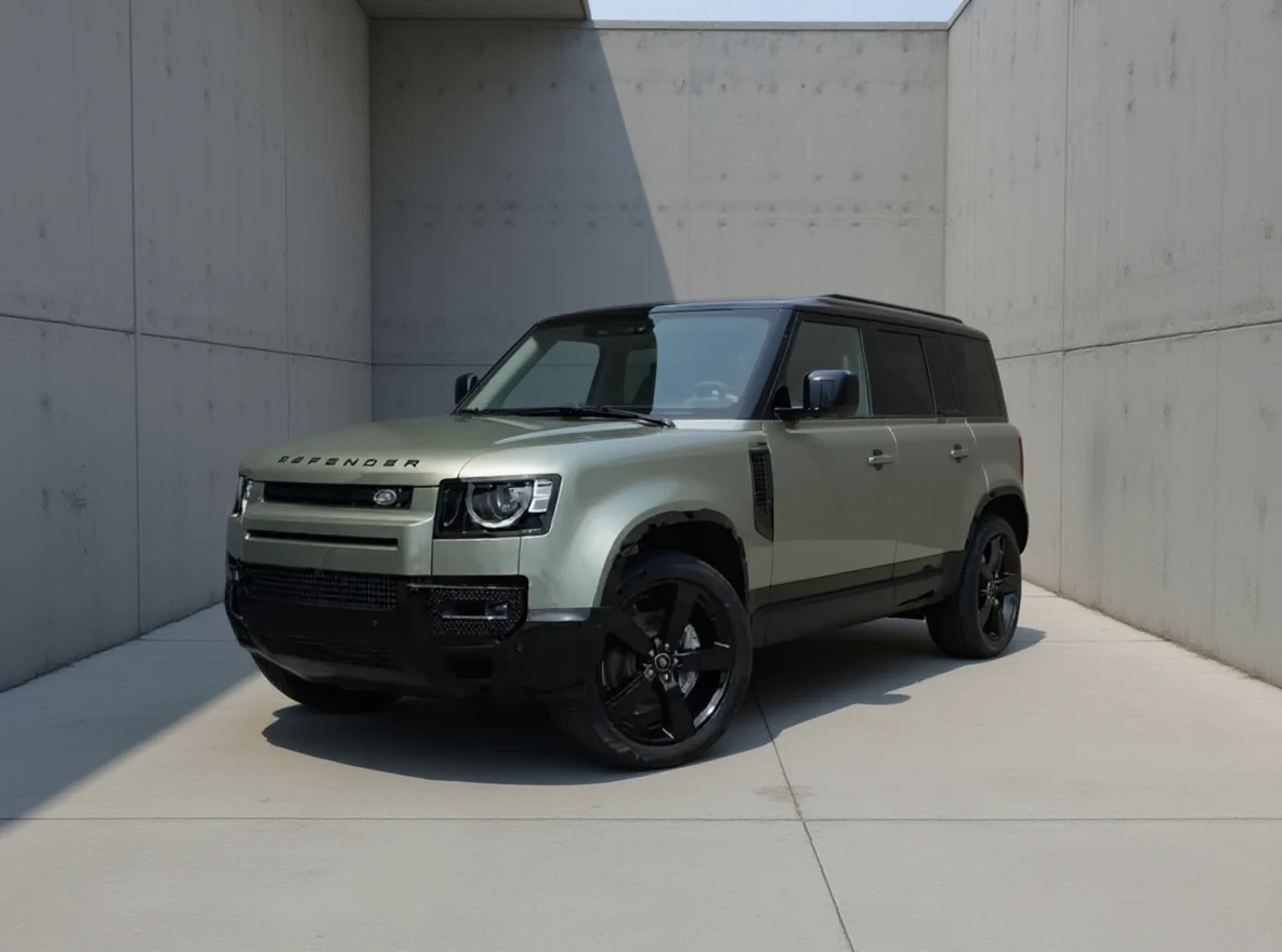 Land Rover Defender