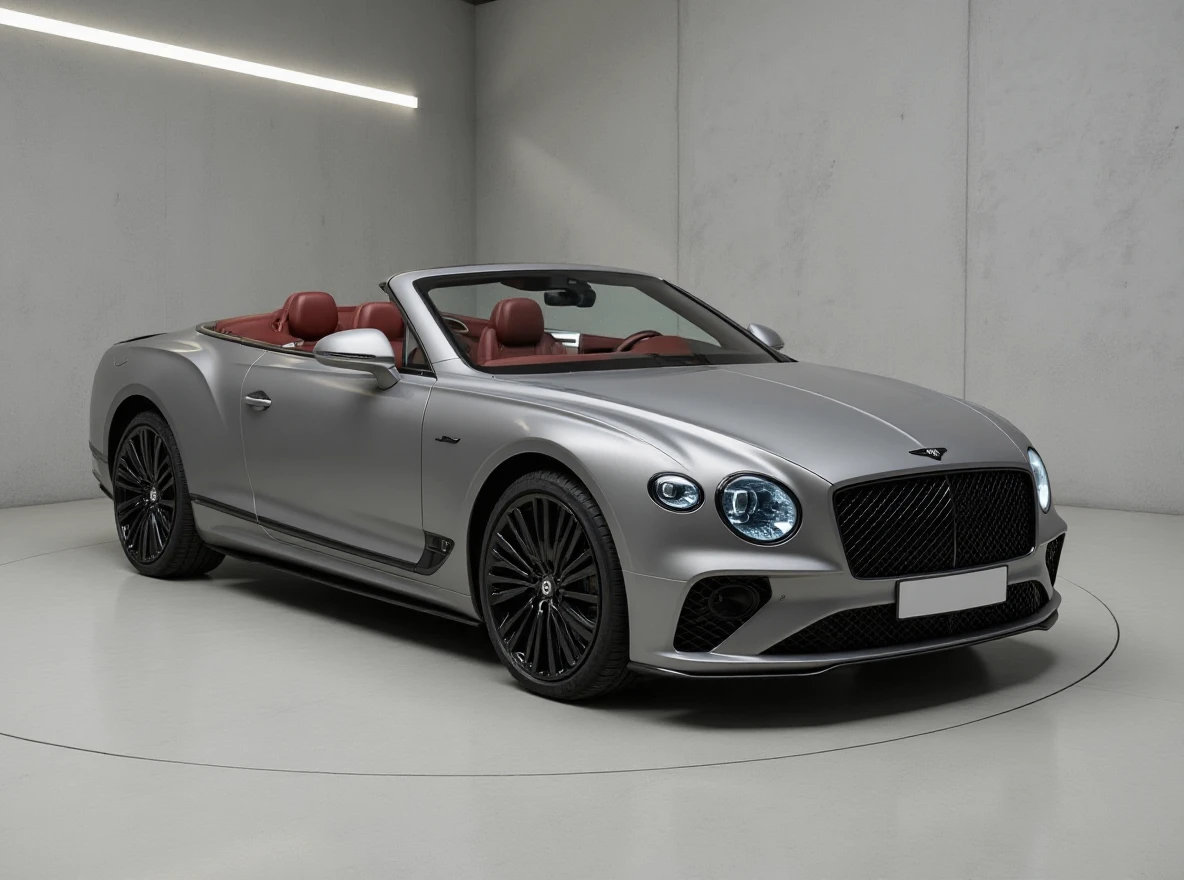 Bentley Continental