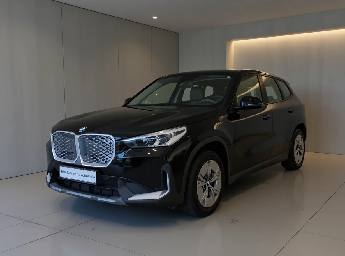 BMW iX1