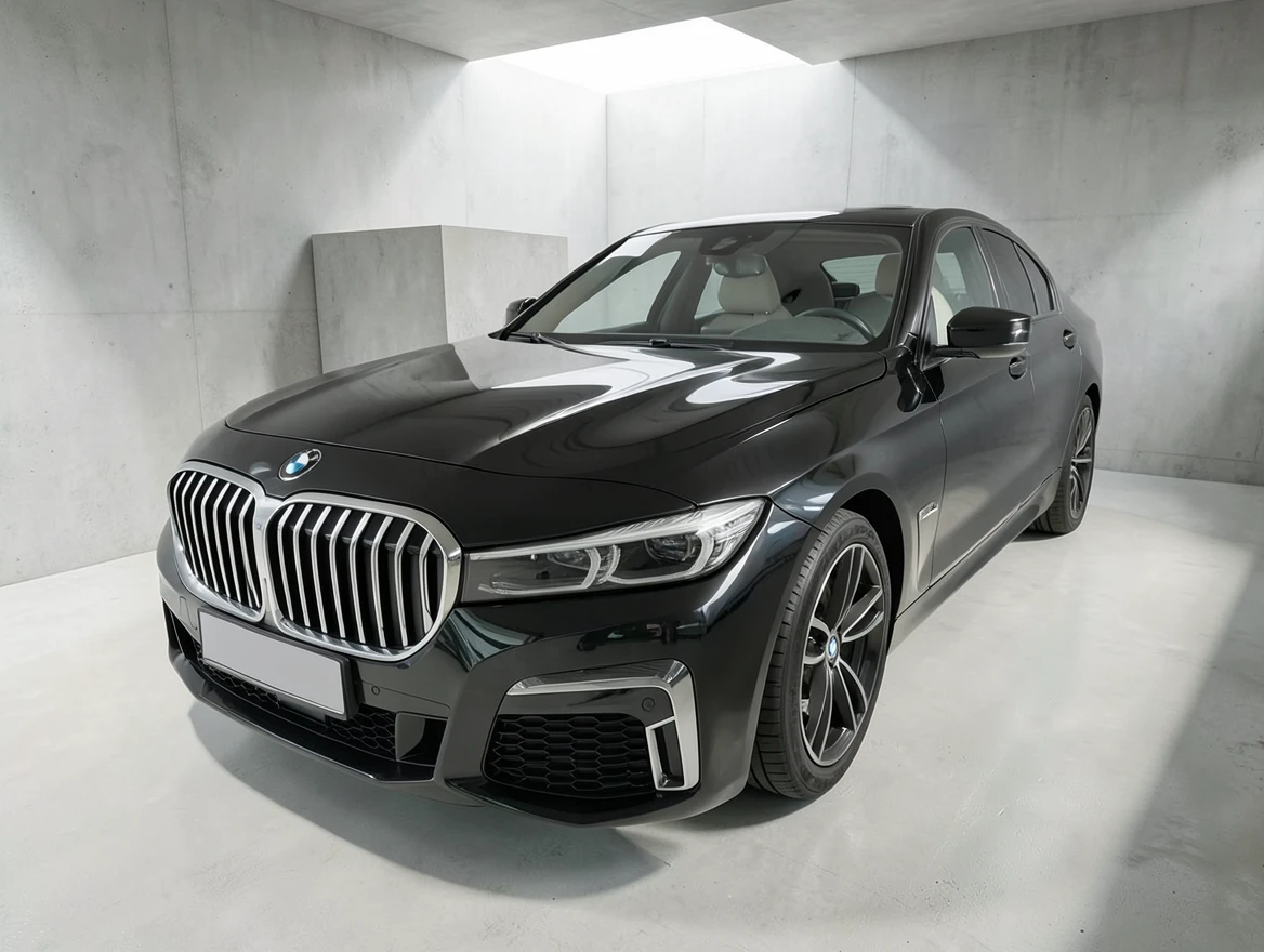 BMW 750
