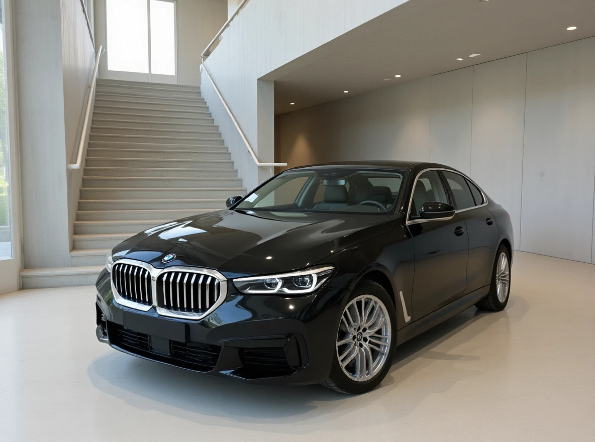 BMW 550
