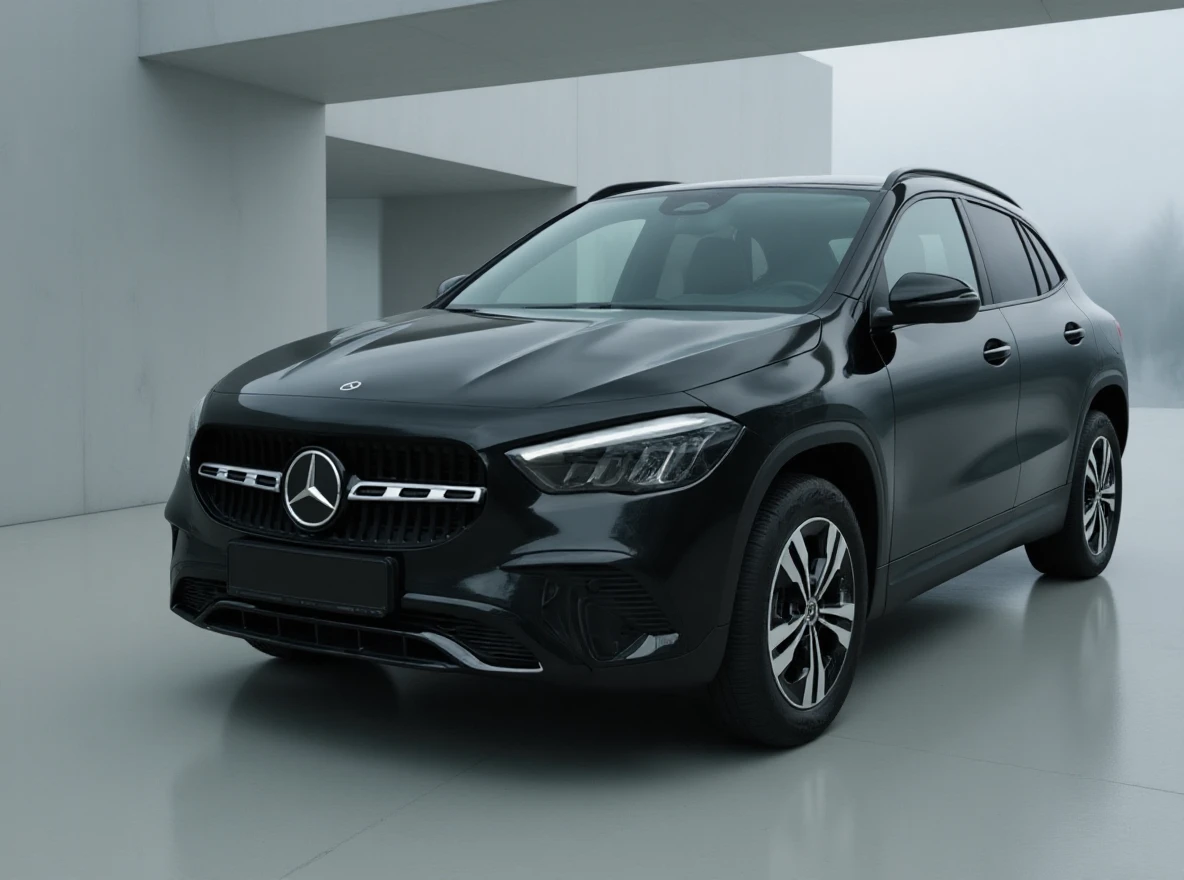 Mercedes-Benz GLA 180