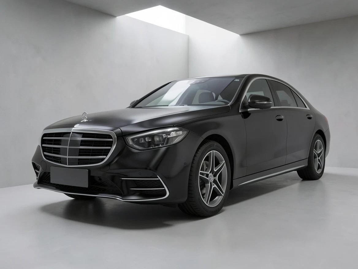 Mercedes-Benz S 450