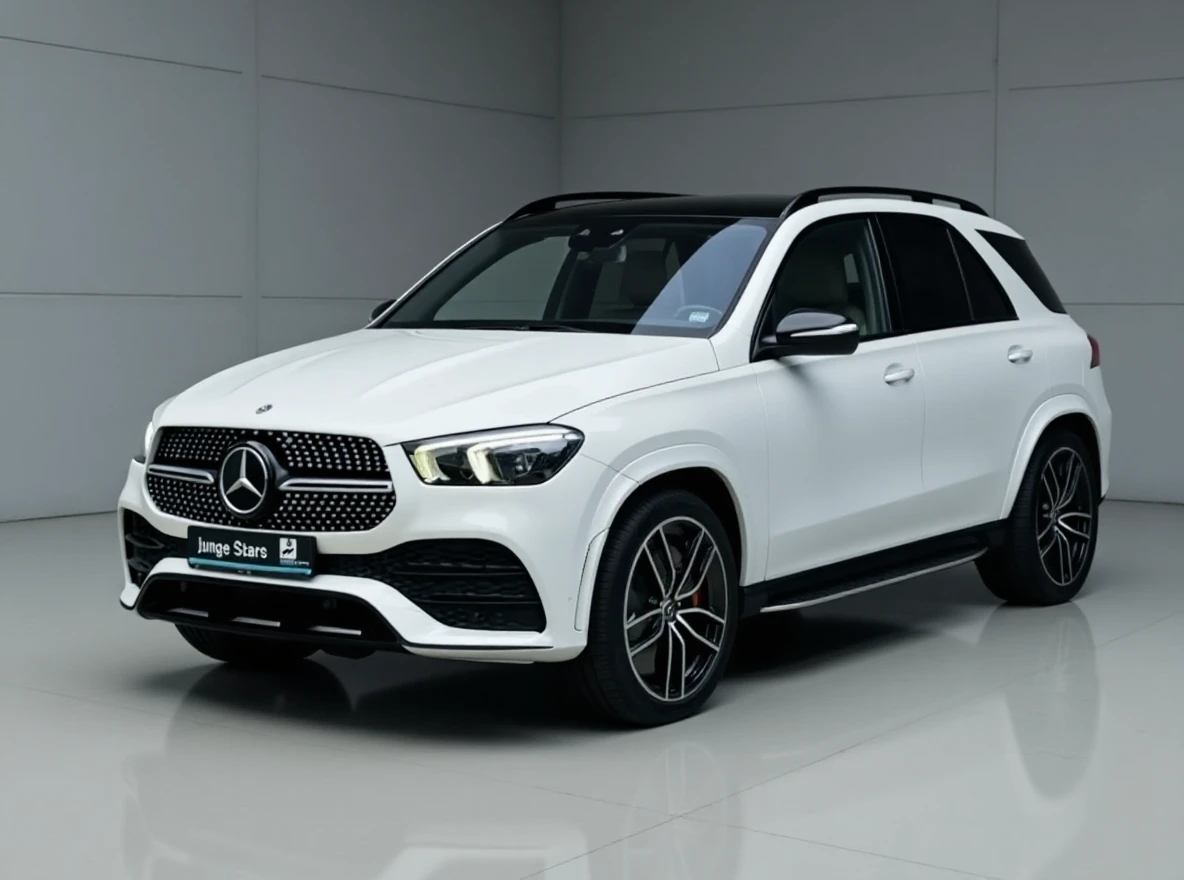 Mercedes-Benz GLE 400