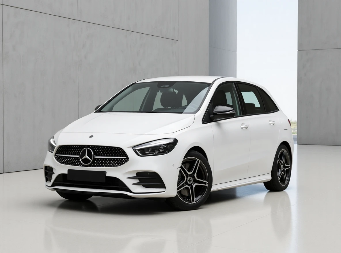Mercedes-Benz B 220