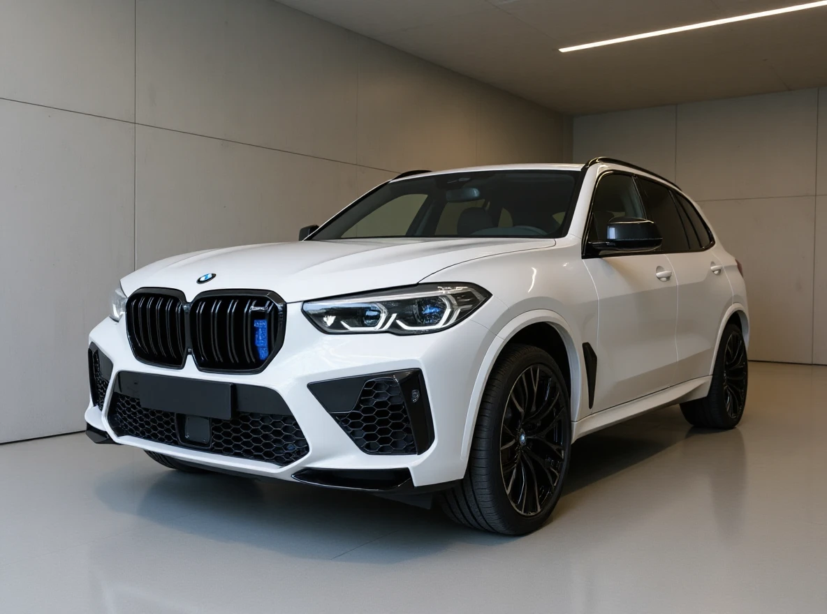 BMW X5 M