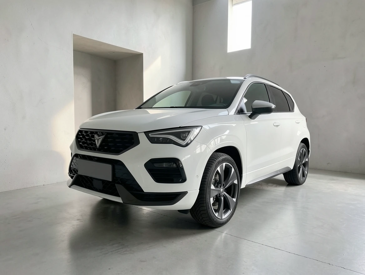 Cupra Ateca